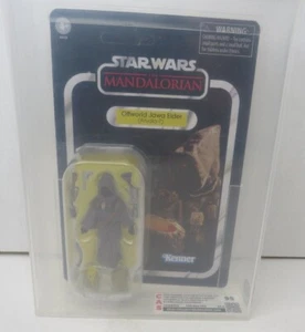Offworld Jawa Elder HAS002 STAR WARS Vintage Collection CAS AFA Graded 95 - Picture 1 of 3