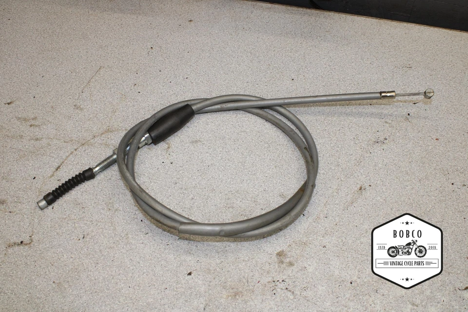 Honda CB175 1971 Super Sport Aftermarker línea de cable de freno delantero X4-3718,tz Foto 1 de 3