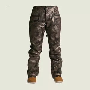 RIDE Women's LESCHI Snow Pants - Black - Size Large - NWT LAST ONE LEFT - Picture 1 of 2