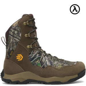 LACROSSE RIDGEBACK HERREN MOSSY OAK COUNTRY DNA 800G ISOLIERT JAGDSTIEFEL 504224 - Bild 1 von 4