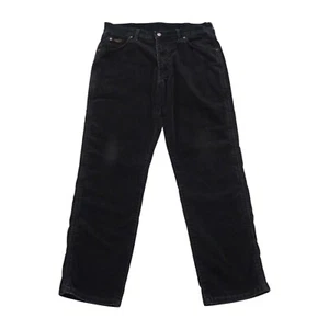 Wrangler Texas Cords Herren Taille 34 Bein 30 Braun Stretch Baumwolle Cord Hose - Bild 1 von 8