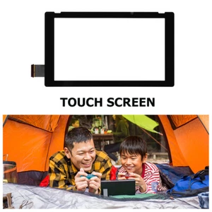 Touchpad Glass Accessories Touch Screen Digitizer Panel for Switch Controller - Picture 1 of 11