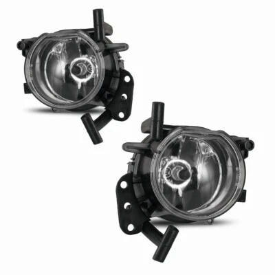 Lámparas halógenas de conducción de parachoques transparentes para BMW 525I 525XI 530I 530XI 2004 2005-2007 Foto 1 de 4