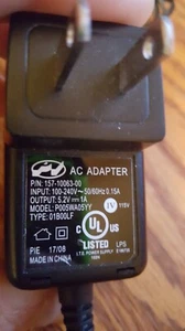 OEM Palm AC Adapter 5.2V 1A P005WA05YY 157-10063-00 - Picture 1 of 5