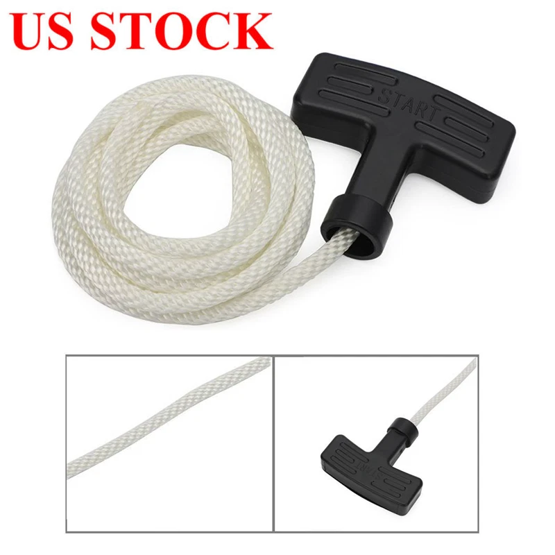 Откатный стартер с выдвижной веревочной ручкой No3083659 ДЛЯ Polaris Xpedition Trail Blazer 250 - Изображение 1 из 4