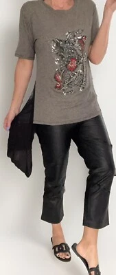 BALMAIN T-shirt Gr. 38 - Bild 1 von 4