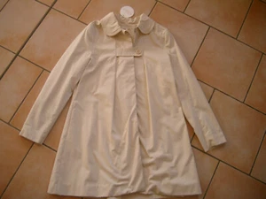 (J58) Samtweicher edler leichter Chloe´ Girls Cape Mantel unterfüttert gr.164 - Picture 1 of 8