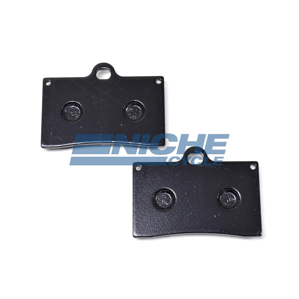 Pastillas de freno delanteras sinterizadas para pinza de 4 pistones Husaberg Brembo 99-00 Foto 1 de 1