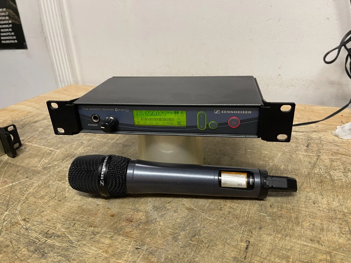 Sennheiser Ew 500 G3 for sale | eBay