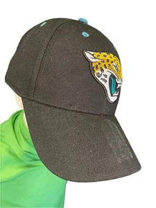 NFL Jacksonville Jaguars 47 Strapback Cap/Hat Adult OSFM - Picture 1 of 6
