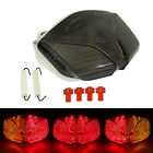 Smoke LED Taillight Turn Signals For MV Agusta F4 750 1000 Brutale 910 989 1078