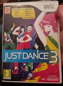 Just Dance 3 (Nintendo Wii, 2011) - Picture 1 of 5