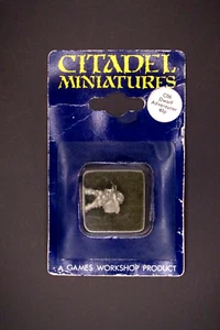 Fuera de existencia Ciudadela / Imperio Warhammer C06 Aventureros Enanos Sargento Holrom Nuevo en caja - Imagen 1 de 2