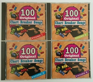 100 Original Chart Breaker Songs - 4 CDs - Bild 1 von 7
