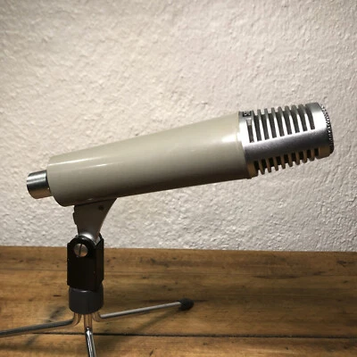 Vintage Philips LBB 9050/05 Dual Capsule Dynamic Mikrofon 1970 - Bild 1 von 4