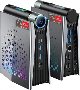 ACE S3A Mini Gaming PC Ryzen9 6900HX AMD Radeon Grafik 32GB DDR5 512GB SSD - Bild 1 von 7