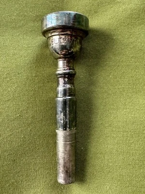 Boquilla trompeta bendición 7C BUENA plateada Foto 1 de 4