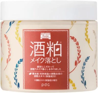  pdc Wafood Made Sake lees makeup remover  - Image 1 of 3