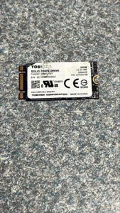32GB SSD Solid State Hard Drive Toshiba THNSNX032GTNT - Afbeelding 1 van 1