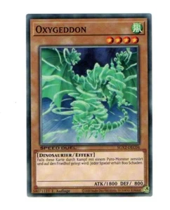 Oxygeddon - SGX2-DEC04 - Common - 1.Auflage - Picture 1 of 1