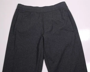 Lululemon Herren Agility Hose Meliert Grau Relaxed Fit Sportlich Stretch Large - Bild 1 von 6