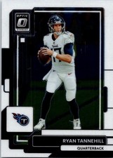 2022 Donruss Optic #190 RYAN TANNEHILL