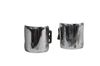 Acoplamientos de escudo térmico de escape Suzuki Intruder 800 2002 Foto 1 de 4