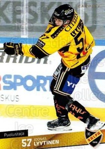 2016-17 Finnish Cardset #67 Joonas Lyytinen