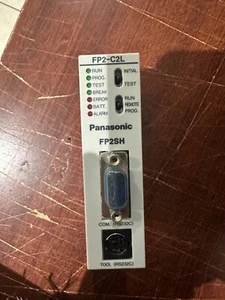 1PCS USED Panasonic FP2C2 FP2-C2 AFP2231 - Picture 1 of 4