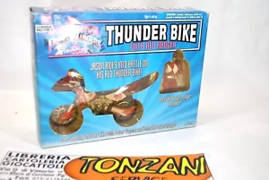 Thunder Bike with Red Ranger, POWER RANGERS, BANDAI 2231 Fondo Magazzino anni 80 - Imagen 1 de 4