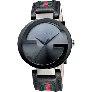 ⭐Gucci Interlocking G Unisex YA133206⭐ - Picture 1 of 11