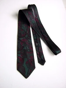 ENRICO COVERI NUOVA NEW VINTAGE 80 PURA SETA PURE SILK ORIGINALE - Picture 1 of 4