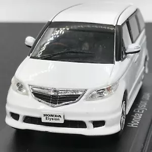 Mini Car IXO Honda Elysion 2004 1/43 Scale Box Display Diecast vol 112 - Picture 1 of 12