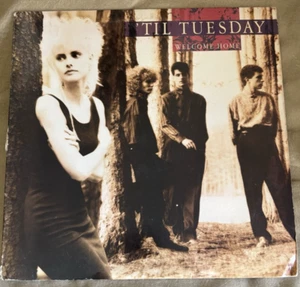 'TIL TUESDAY - Welcome Home (1986) Vinyl LP Record. VG+ - Picture 1 of 8
