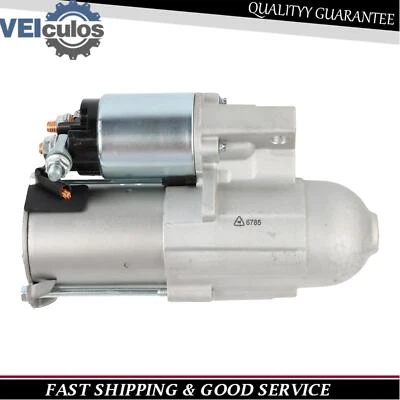 Starter for Chevrolet Impala 2006-2011 Buick Lucerne 2009-2011 3.5L 3.9L 6785 - Image 1 of 4