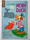 Walt Disney Moby Duck #10 1970 Gold Key. Low/Mid Grade 