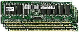 X7052A 4GB 4x1GB 501-5031 4gb Memory Kit Genuine Sun Blade and sun Fire - Picture 1 of 1
