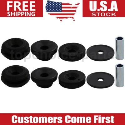 Par de soportes de puntal de suspensión traseros Monroe para Dodge Colt 1989-1995 Foto 1 de 2