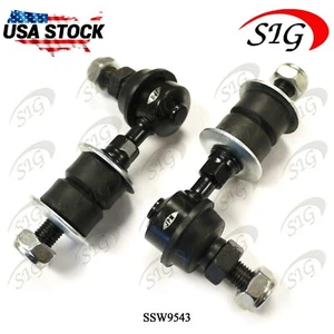 Front Stabilizer Sway Bar Links for Nissan Axxess 1990-1995 2Pc - Bild 1 von 9