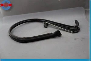 03-12 Bentley Continental Right Passenger Side Door Top Weatherstrip Seal Oem - Picture 1 of 15