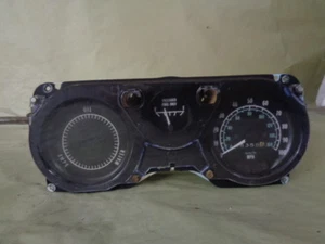 1977,78,79,80,81 Pontiac Firebird/Formula Gauge Cluster/100mph Speedo - Picture 1 of 4