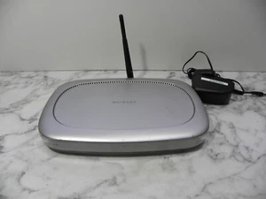 NETGEAR DG824M WIRELESS ADSL MODEM GATEWAY UK SELLER FREE P&P #BOX117 - Picture 1 of 2