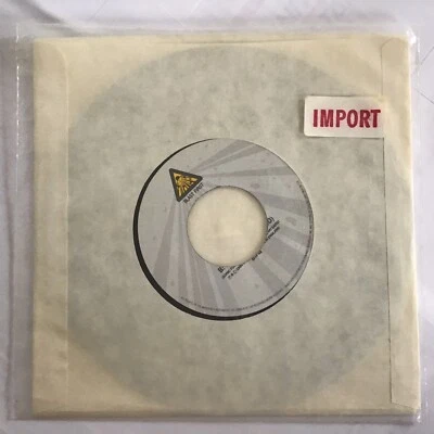 Sonic Youth Providence 7 дюймов Record Blast First Великобритания Англия 1989 импорт - Изображение 1 из 4