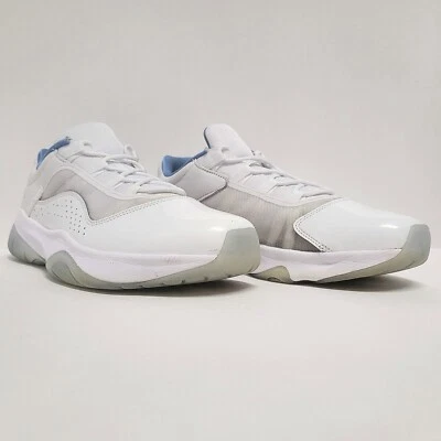 Nike Para Hombre Air Jordan 11 CMFT Bajo Blanco Armería Azul Marino Leyenda DO0751-100 Talla 11 Foto 1 de 4