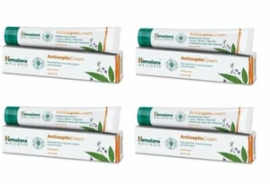 (Pack of 4) Himalaya Herbals Antiseptic Cream (20gm Each) for Skin Care - Picture 1 of 2