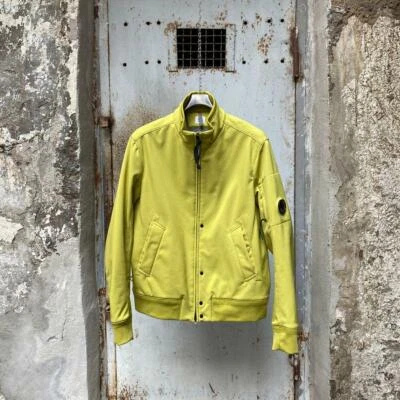 BNWT C.P Company Soft Shell Lens Jacket Coat Sz 50 L Large RRP £325 - Image 1 of 4