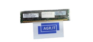 43X5028 - IBM 4GB PC2-5300P DDR2-667 REGISTERED ECC 2RX4 CL5 - HP 405477-561 - Foto 1 di 1