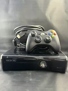 Microsoft Xbox 360 Slim 250GB Model 1439 Console System Bundle - Tested - Picture 1 of 11