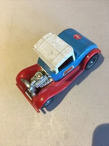 Old Vintage Smart Cart Hot Rod Toy Car - Picture 1 of 2