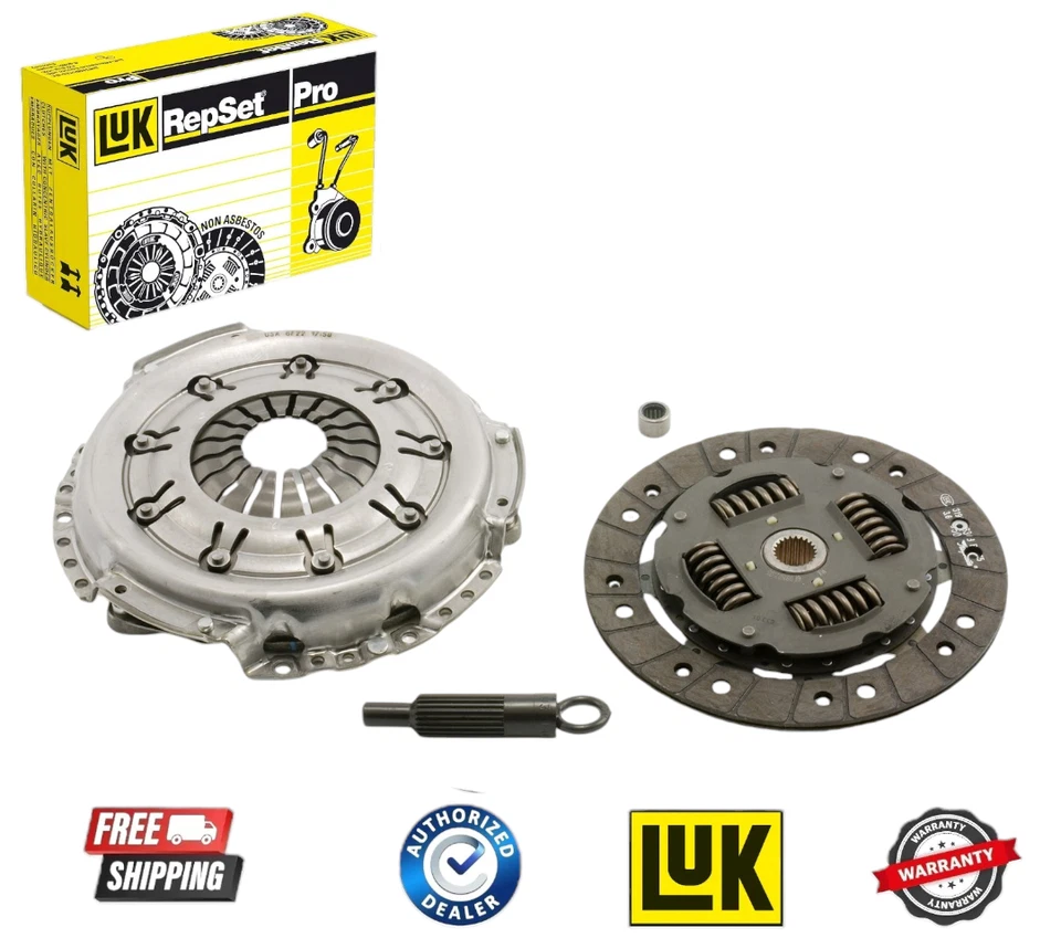 Nuevo kit de embrague 1990-97 Ford Ranger Explorer Mazda B4000 4,0 L V6 LuK 07-096 Foto 1 de 1